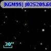 [KGM98] J025208.60+411447.29