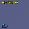 HD 184940