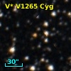 V* V1265 Cyg
