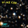 V* HZ Cyg