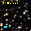 V* HU Cyg