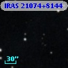 IRAS 21074+8144