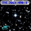 TYC 2663-490-1