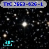 TYC 2663-826-1