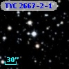 TYC 2667-2-1