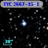 TYC 2667-15-1