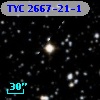 TYC 2667-21-1