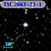 TYC 2667-23-1