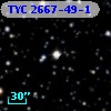 TYC 2667-49-1
