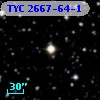 TYC 2667-64-1