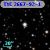 TYC 2667-92-1