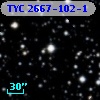 TYC 2667-102-1