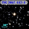 TYC 2667-112-1