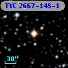 TYC 2667-148-1