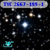 TYC 2667-188-1