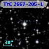 TYC 2667-205-1
