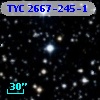 TYC 2667-245-1