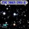 TYC 2667-285-1