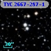 TYC 2667-287-1