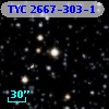 TYC 2667-303-1