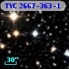 TYC 2667-363-1