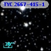 TYC 2667-415-1