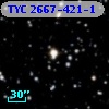 TYC 2667-421-1