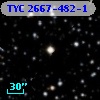TYC 2667-482-1