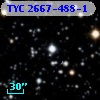TYC 2667-488-1