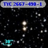 TYC 2667-490-1