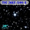TYC 2667-544-1