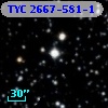 TYC 2667-581-1