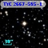 TYC 2667-585-1