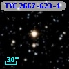 TYC 2667-623-1