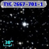 TYC 2667-701-1