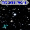 TYC 2667-702-1