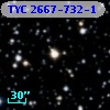 TYC 2667-732-1