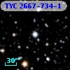 TYC 2667-734-1