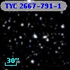TYC 2667-791-1