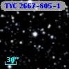 TYC 2667-805-1