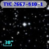 TYC 2667-810-1