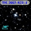 TYC 2667-823-1