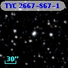 TYC 2667-867-1