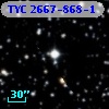 TYC 2667-868-1