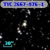 TYC 2667-876-1