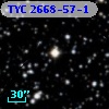 TYC 2668-57-1