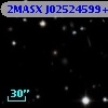 2MASX J02524599+4100214