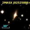 2MASX J02525886+4132045