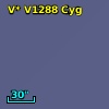 V* V1288 Cyg