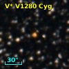 V* V1280 Cyg